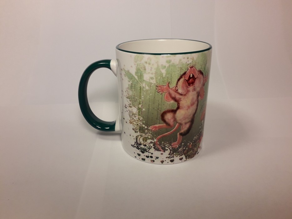 Кружка "Чаечек" вид 3 Kruzhka Chayechek vid3